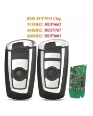 RADIOCOMANDO 4 PULSANTI BMW CAS4+FEM PCF7953