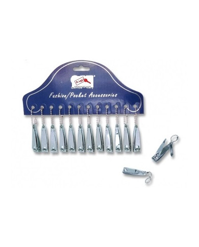 TAGLIAUNGHIE CLASSICO IN CARTELLA CNF 12 PZ