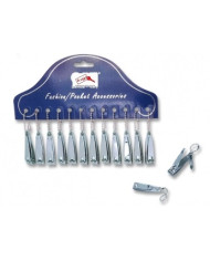 TAGLIAUNGHIE CLASSICO IN CARTELLA CNF 12 PZ