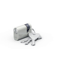 OMEC MEZZO CILINDRO OVALE 27-10 5 SPINE PICCOLA