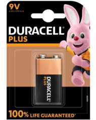 DURACELL BATTERIA 9V BLISTER 1 PEZZO