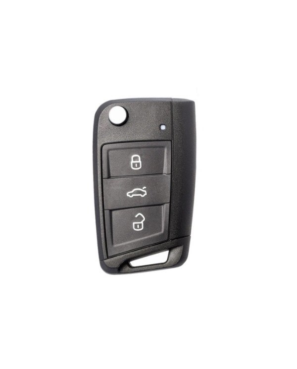 GUSCIO RICAMBIO 3 PULSANTI VW GOLF7 LAMA HU66