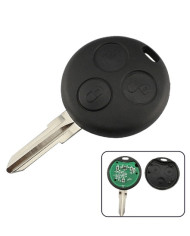 RADIOCOMANDO 3 PULSANTI SMART LAMA YM23