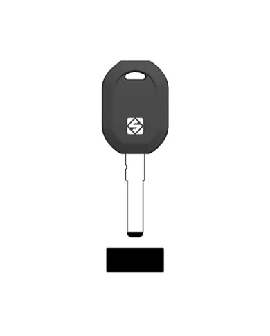 SIP22ATE CHIAVE AUTO PREDISPOSTE CHIP