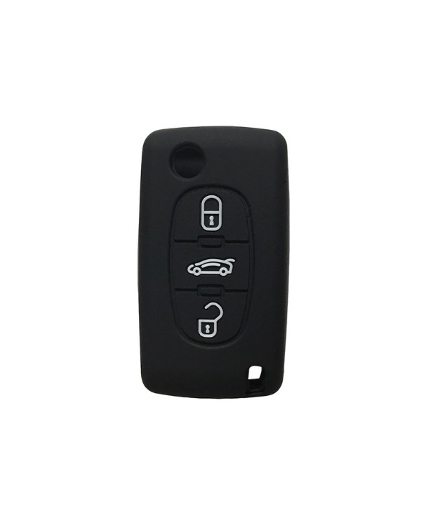 GUSCIO IN SILICONE PER RADIOCOMANDO CITROEN