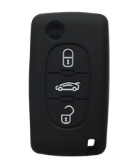 GUSCIO IN SILICONE PER RADIOCOMANDO CITROEN
