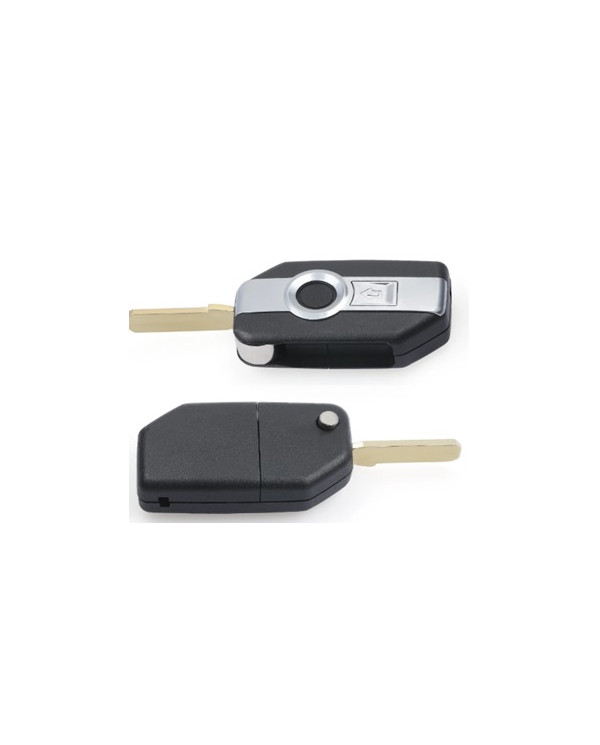 GUSCIO CHIAVE AUTO 3 PULSANTI PROFILO BW9