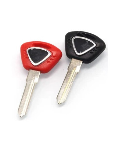 CHIAVE PER MOTO TRIUNPH SENZA TRASPONDER