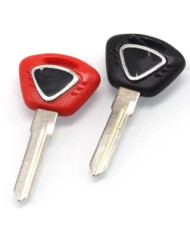 CHIAVE PER MOTO TRIUNPH SENZA TRASPONDER