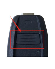 GOMMINO PER GUSCIO FIAT GT15RARS1 NERO