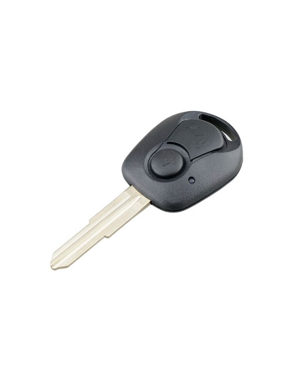 GUSCIO CHIAVE AUTO 2 PULSANTI PROFILO SSY3