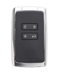 RN-CP06 RADIOCOMANDO CHIAVE AUTO 4 PULSANTI