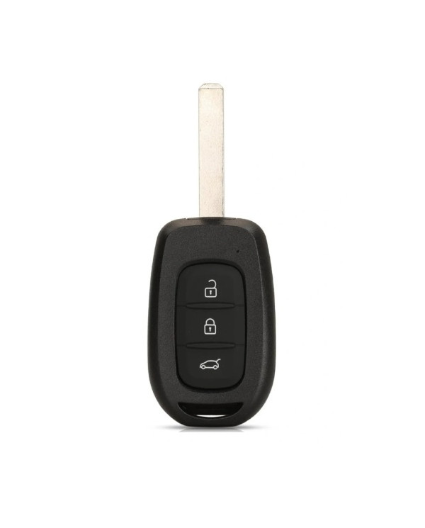 GUSCIO CHIAVE AUTO 3 PULSANTI PROFILO VA2