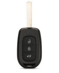 GUSCIO CHIAVE AUTO 3 PULSANTI PROFILO VA2