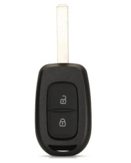 GUSCIO CHIAVE AUTO 2 PULSANTI PROFILO VA2