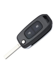 GUSCIO CHIAVE AUTO 2 PULSANTI PROFILO VA2