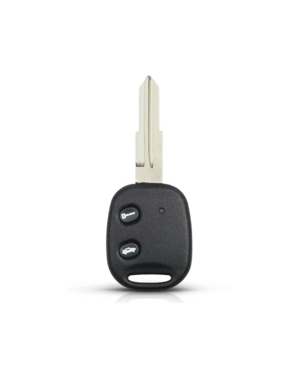 GUSCIO CHIAVE AUTO 2 PULSANTI PROFILO DWO5