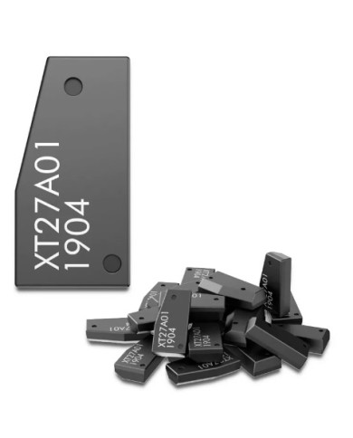 TRASPONDER SUPER CHIP PER VVDI XT27A01