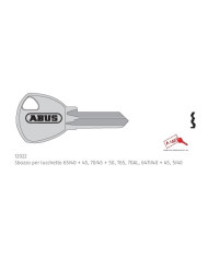 ABUS CHIAVE GREZZA PER LUCCHETTO SERIE 65/40