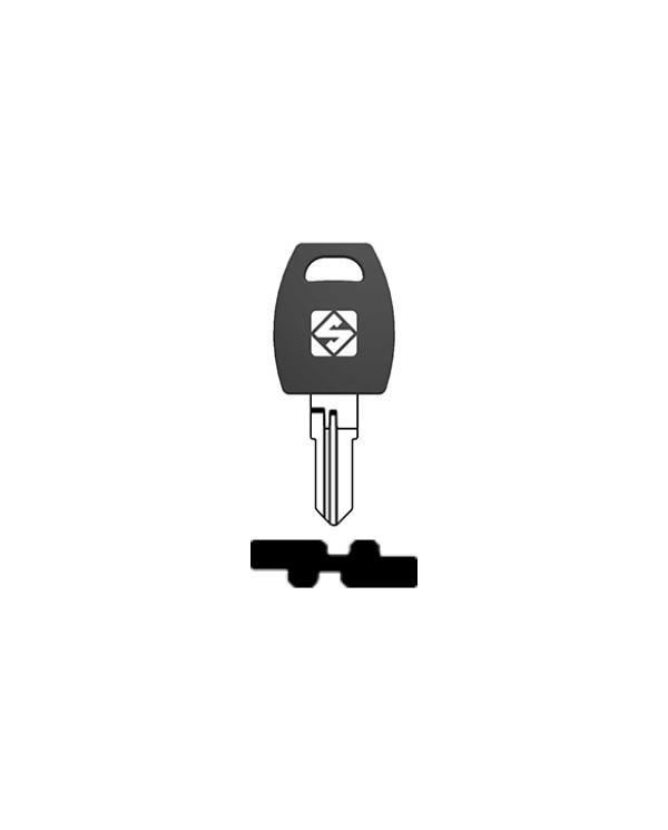 MER44RP CHIAVE CILINDRO