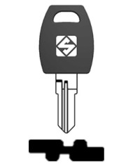 MER44RP CHIAVE CILINDRO