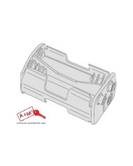 CISA PORTAPILE 6V PER CASSAFORTE ART 07114 05