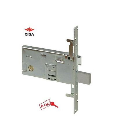 CISA SERRATURA FASCIA TRIPLICE DM E70 ART 57317