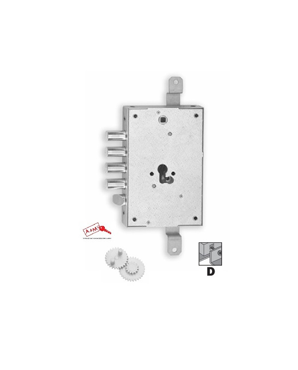 ISEO SERRATURA BLINDATI CIL E63 I28 COMP MOTT