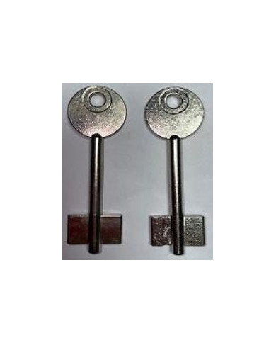 CHIAVE GREZZA PER PORTAFUCILI TCH4 ART CV-TCH4