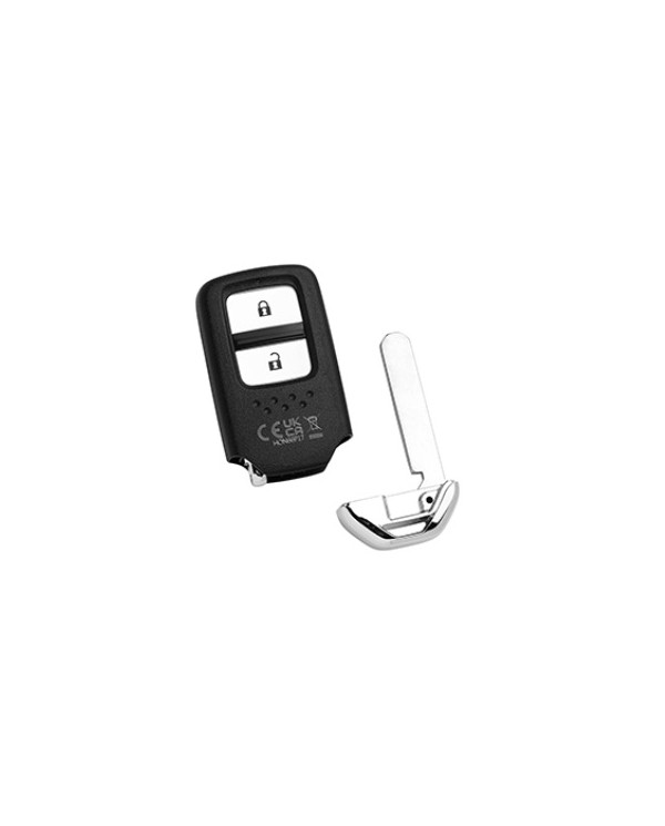HON66P17 RADIOCOMANDO CHIAVE AUTO 2 PULSANTI