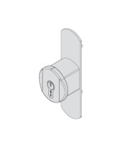 CISA COMANDO POMOLO CON CILINDRO ART 07078.65