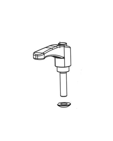 MANIGLIA MORSETTO PER FAST BIT D944075ZR