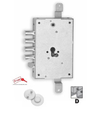 ISEO SERRATURA BLINDATI CIL E63+10 I28 COMP MOTT