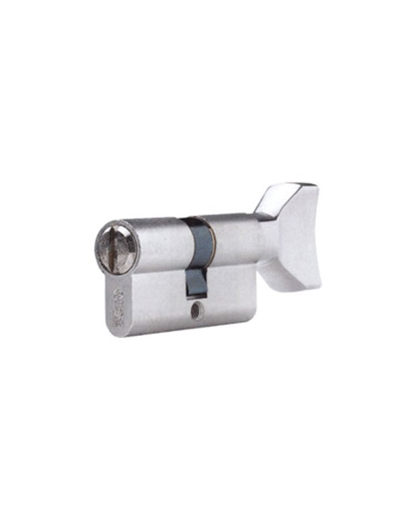 ISEO CILINDRO CON POMOLO F5 NIK ART 825930459