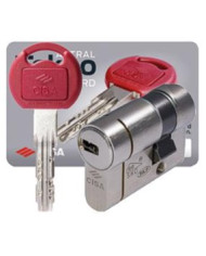 CISA MEZZO CILINDRO ASTRAL TEKNO PRO 30-10