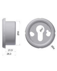 SECUREMME VASCHETTA ANTISTRAPPO DEFENDER H27