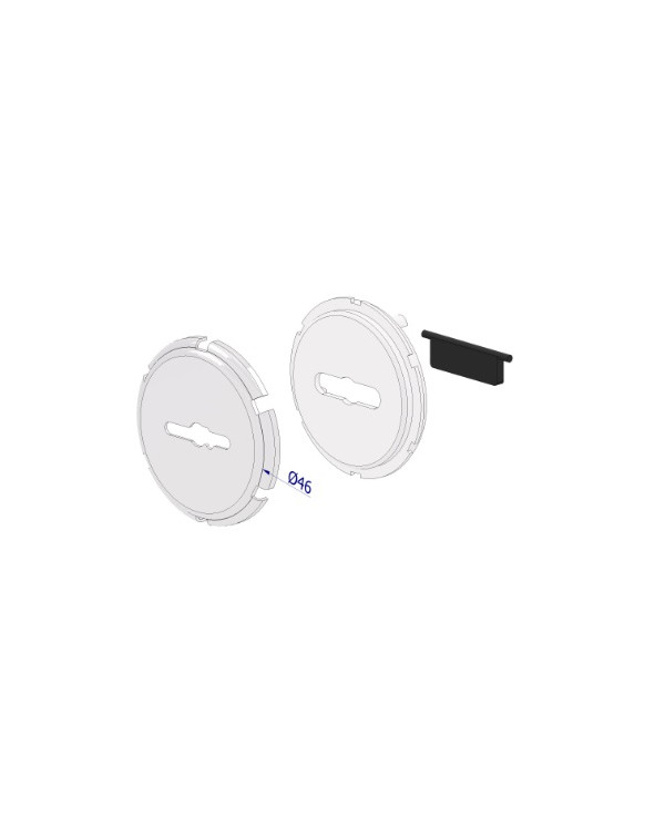 SECUREMME INSERTO PIANO DM CS ART 4000KCS