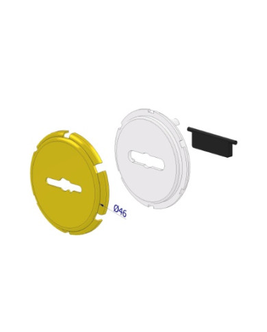 SECUREMME INSERTO PIANO DM OTT ART 4000KOL