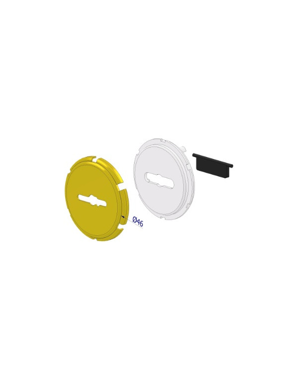 SECUREMME INSERTO PIANO DM OTT ART 4000KOL