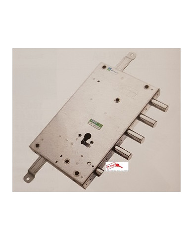 MOTTURA SERRABLINDA A CILINDRO DX ENT 70+40