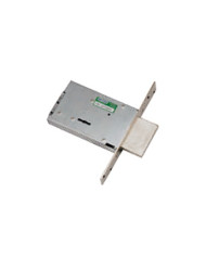 MOTTURA SERRATURA LATERALE FASCIA DM MM 60