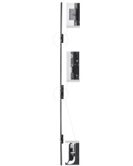 ISEO SERRATURA PERFORMA MULTIPUNTO ENT 30