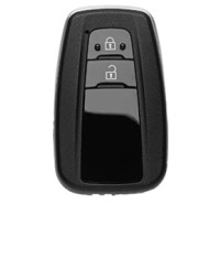 TOY53CP42 RADIOCOMANDO CHIAVE AUTO