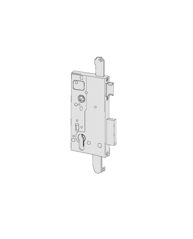 CISA SERRATURA INFILARE MM 50 CIL 2M ART 52507.50