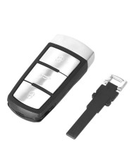 GUSCIO CHIAVE AUTO PER PASSAT SLOT 3 PULSANTI