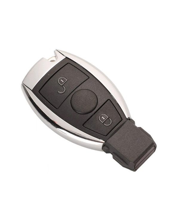 GUSCIO CHIAVE AUTO 2 PULSANTI MERCEDES BENZKS09A