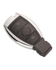 GUSCIO CHIAVE AUTO 2 PULSANTI MERCEDES BENZKS09A