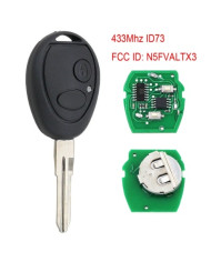 RADIOCOMANDO AUTO LANDROVER 2 PULSANTI