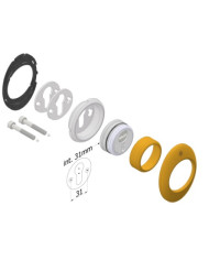 SECUREMME PROTECTOR MECDEF H18 BR INTERASSE 31