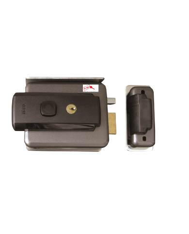 ISEO ELETTROSERRATURA SERIE 52N CONFEZIONE 6 PZ